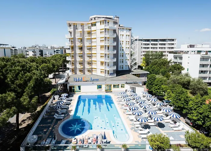 Luna Hotell Bibione