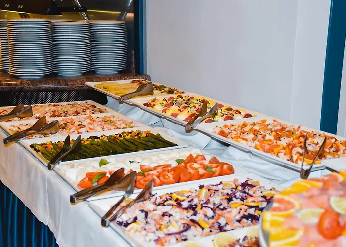 Отель Luna Бибионе