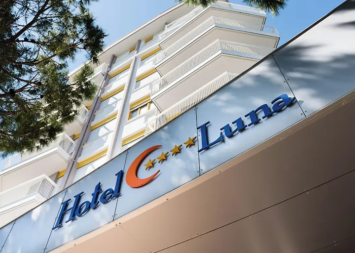 Luna Hotell Bibione