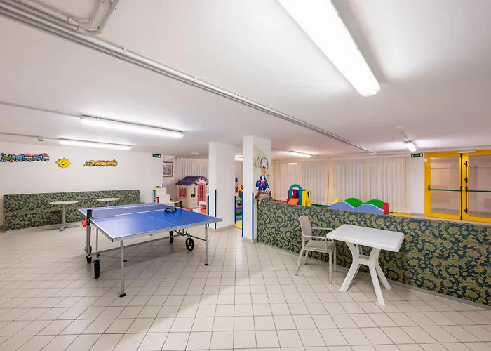 Отель Luna Бибионе